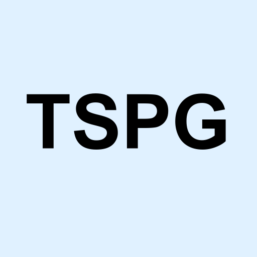 Stock TSPG logo