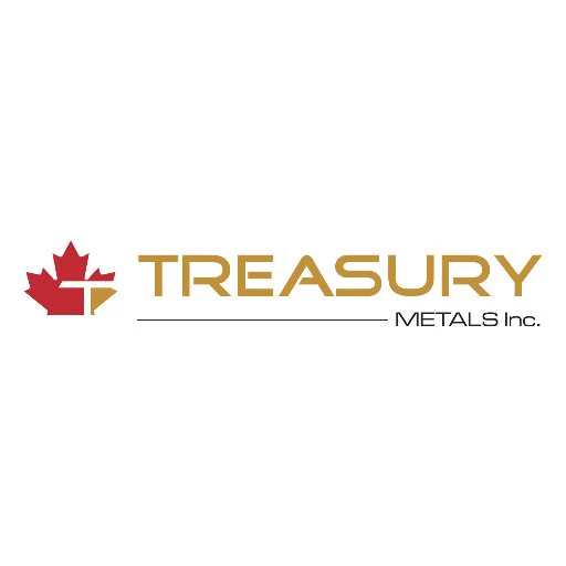 Treasury Metals Inc Logo