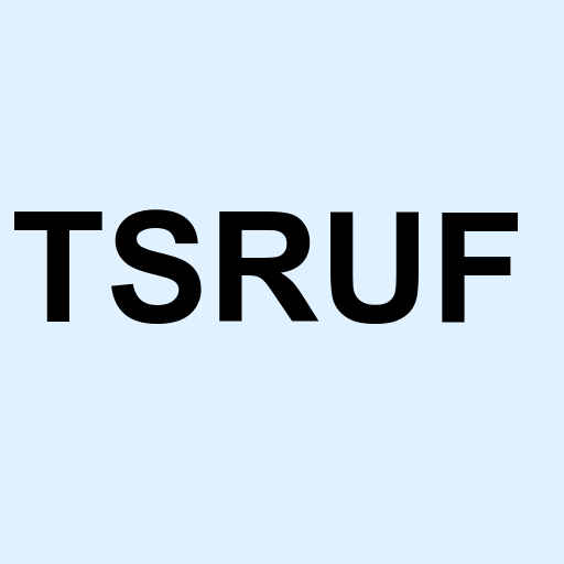 Stock tsruf logo