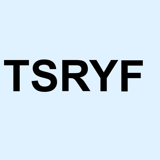 Stock tsryf logo