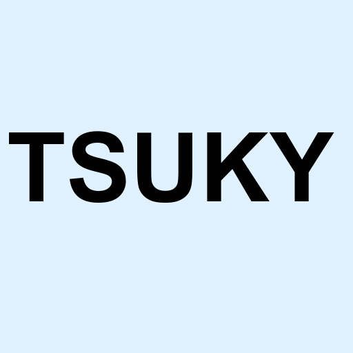 Stock tsuky logo