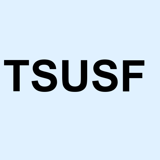 Stock tsusf logo