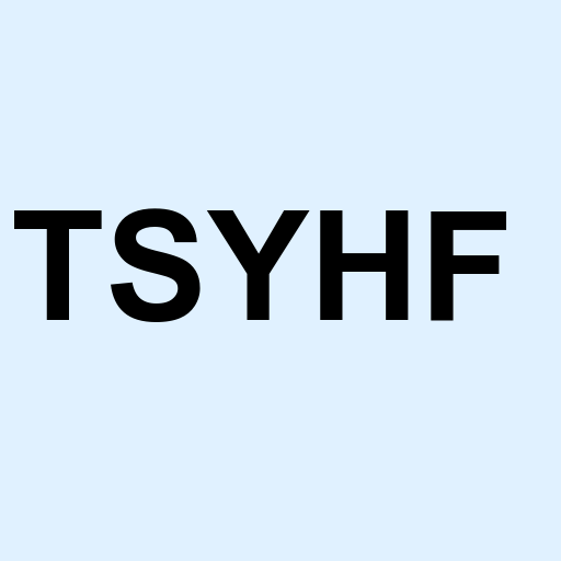 Stock tsyhf logo