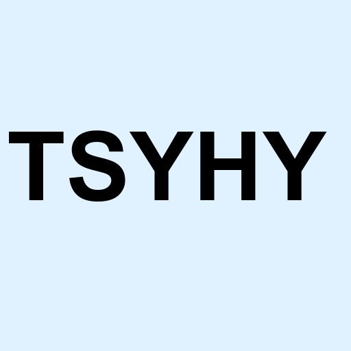 Stock tsyhy logo