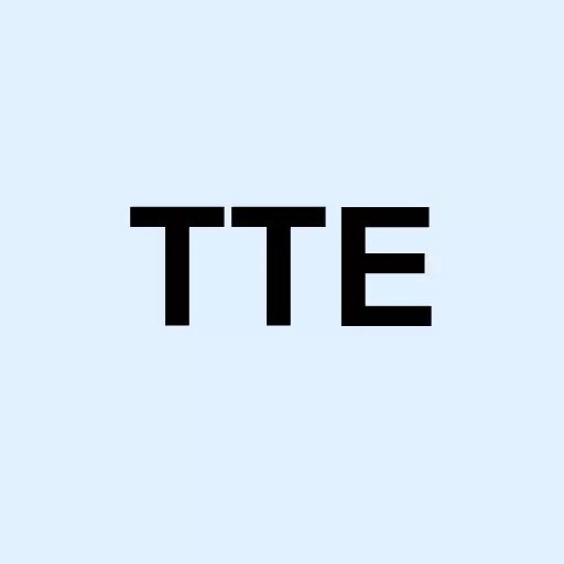 TotalEnergies SE ADR (Sponsored) Logo