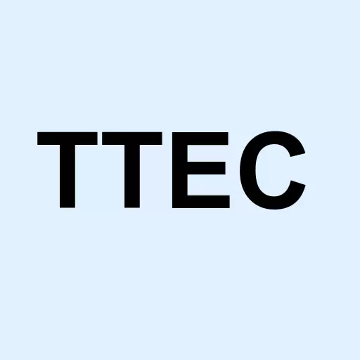 TTEC Holdings Inc. Logo