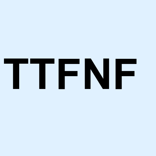 Stock ttfnf logo