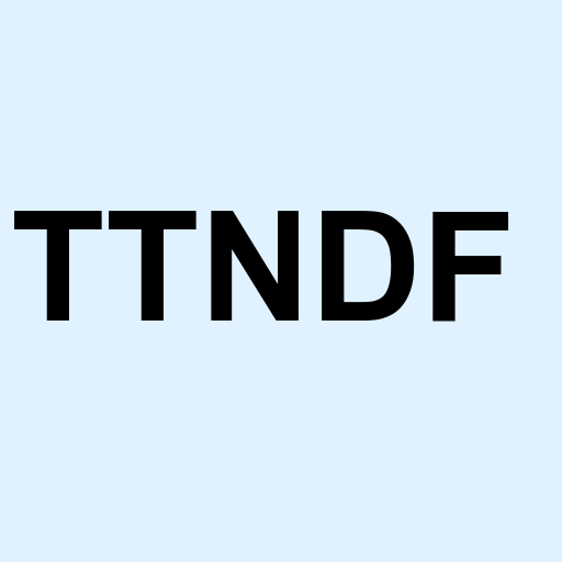Stock ttndf logo