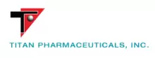 Titan Pharmaceuticals Inc. Logo