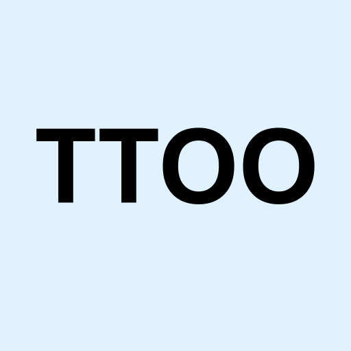 Stock TTOO logo