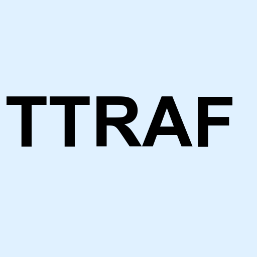 Stock ttraf logo