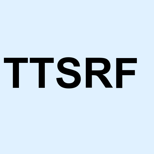 Stock ttsrf logo
