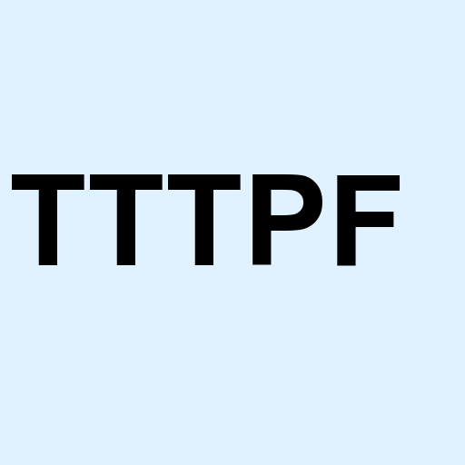 Stock tttpf logo
