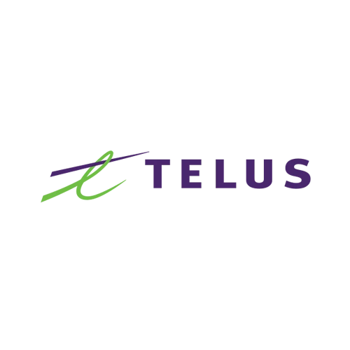 Telus Corporation Logo