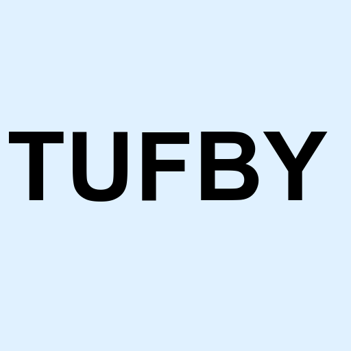 Stock tufby logo