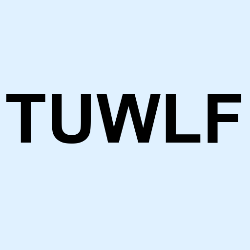 Stock tuwlf logo