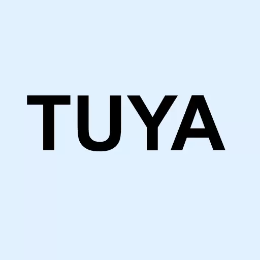 Tuya Inc. American Depositary Shares each representing one Class A Logo