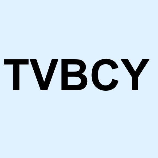Stock tvbcy logo