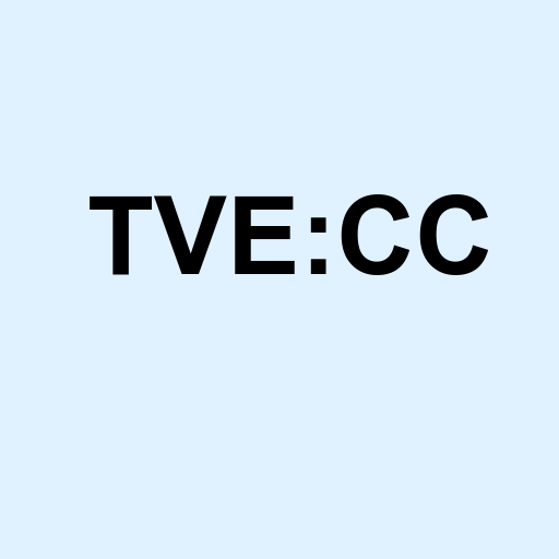 Stock TVE:CC logo