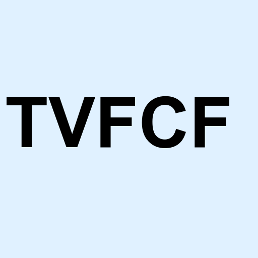 Stock TVFCF logo