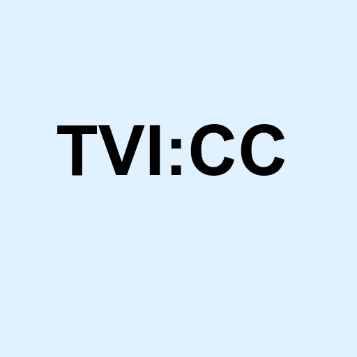 Stock TVI:CC logo