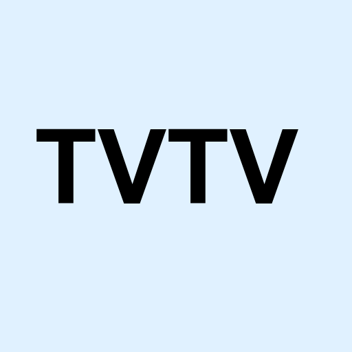 Stock tvtv logo