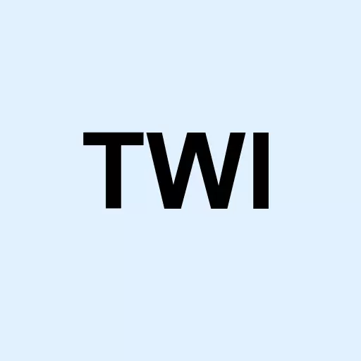 Titan International Inc. Logo
