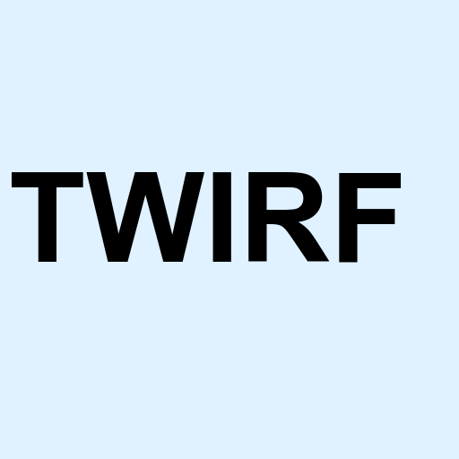 Stock twirf logo