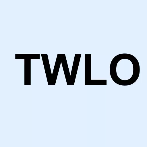 Twilio Inc. Class A Logo