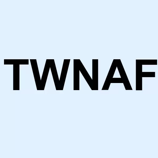 Tawana Resources Nl Logo