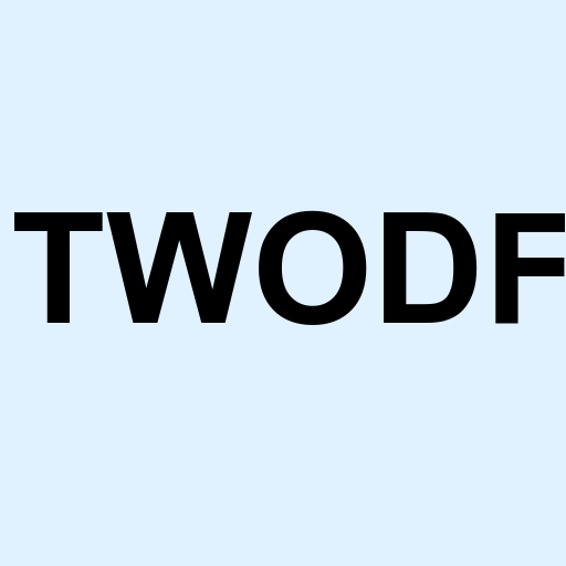 Stock TWODF logo