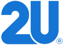 2U Inc. Logo