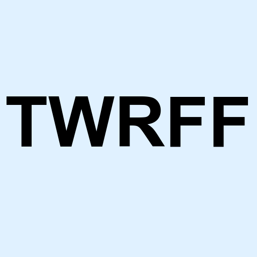 Stock twrff logo
