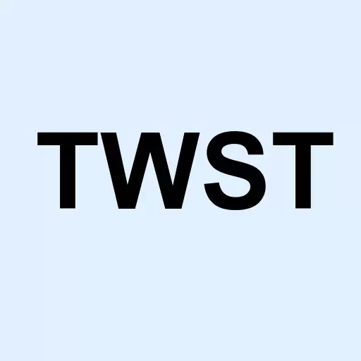 Twist Bioscience Corporation Logo
