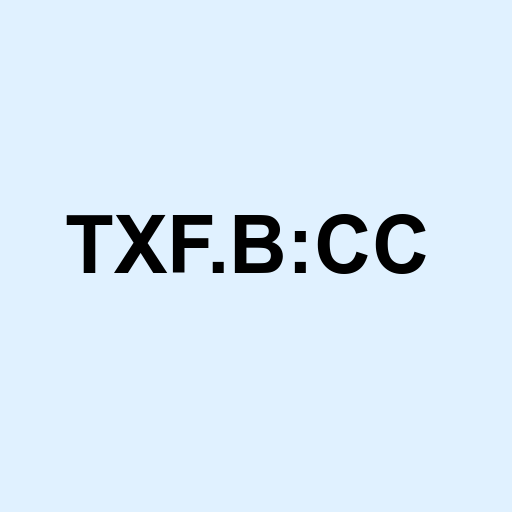 Stock TXF.B:CC logo