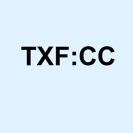 Stock TXF:CC logo