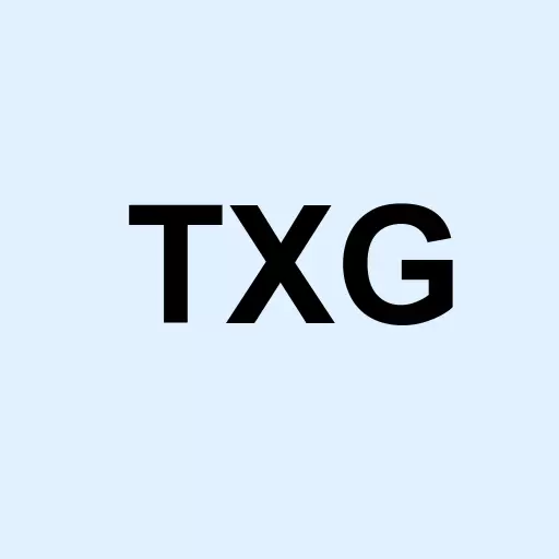 10x Genomics Inc. Logo