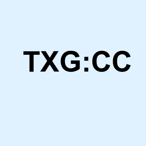 Stock txg:cc logo