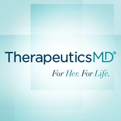 TherapeuticsMD Inc. Logo
