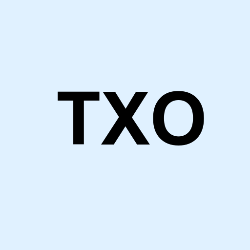 Stock txo logo