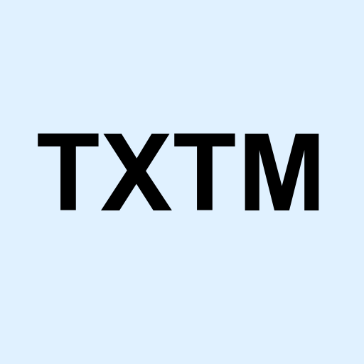 Stock txtm logo