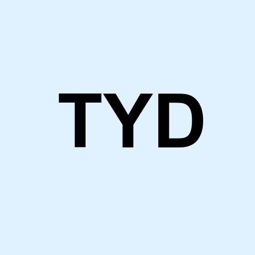Stock tyd logo