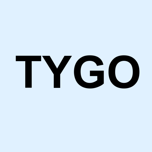 Stock tygo logo