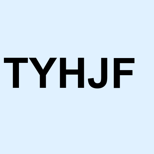 Stock tyhjf logo