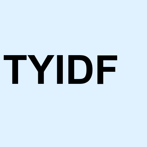 Stock TYIDF logo