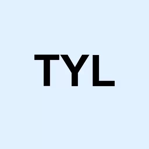 Tyler Technologies Inc. Logo
