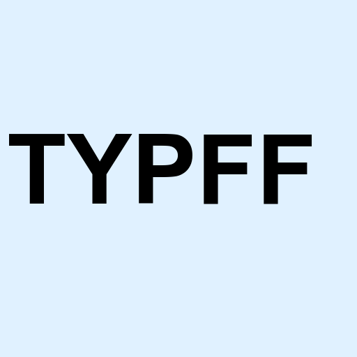 Stock typff logo