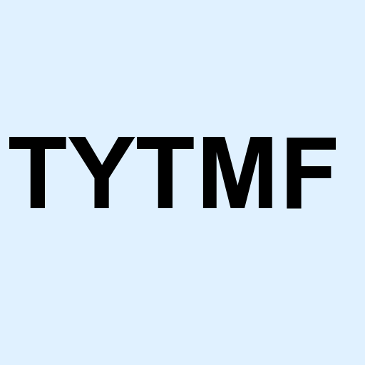 Stock tytmf logo