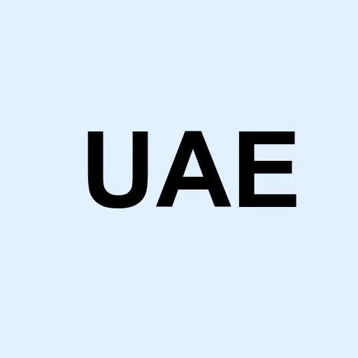 iShares MSCI UAE Capped ETF Logo