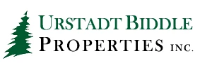 Urstadt Biddle Properties Inc. Logo
